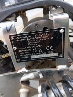 Prodám elektrokoloběžku - 7