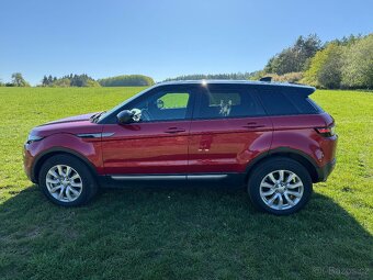 Land Rover Evoque 2.0 TD4 4x4 - 7