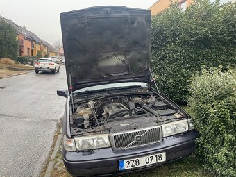 Volvo 960 - 7