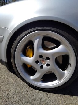 VW Golf 4 variant 1.8t - 7