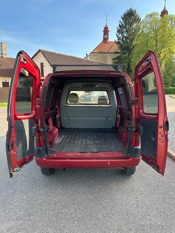 Citroen Berlingo 2.0HDI 66kw - 7