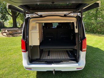 V - VCLASS MARCO POLO, 4MATIC, 04/2022, VÝBAVENÉ, ZÁRUKA - 7