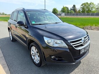 VOLKSWAGEN TIGUAN 1.4 TSI 90KW //2011 PANORAMA SERVISKA - 7