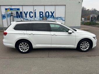 VW Passat 2.0Tdi 110kw 2016 DSG naj.250Tkm servis VW - 7