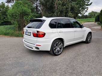 BMW X5 3L 40D M packet 2011 - 7