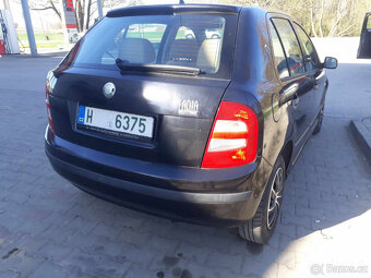 Škoda Fabia 1.4 16V.74kw.Elegance. - 7