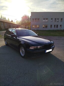 BMW E39 525D - 7