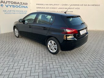 Peugeot 308 1.2PT 81kW Navi DPH - 7