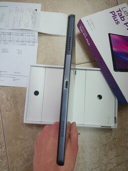 Tablet Lenovo P11 Plus 11", 6/128 GB, ochranná fólie,doklad - 7
