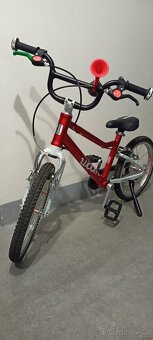 Woom 3 - 16", výborný stav - 7
