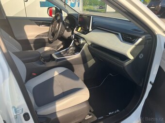 Toyota Rav4 2.5 Hybrid 4x4, Executive, DPH, záruka 2026 - 7