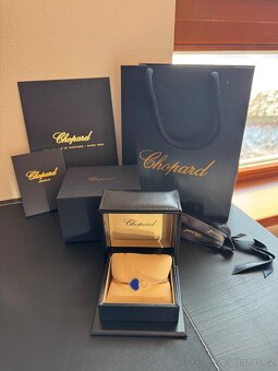 Chopard - Happy Hearts rose gold bracelet - 7