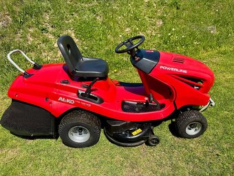 Zahradní traktor AL-KO PowerLine T16-102 HDE - 7