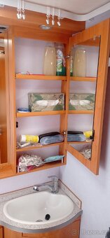 Karavan wilk S5 mover,klima,solár2005 - 7