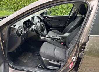 Mazda 3 2.0 88 kW 132000 km - benzín TOP STAV - 7