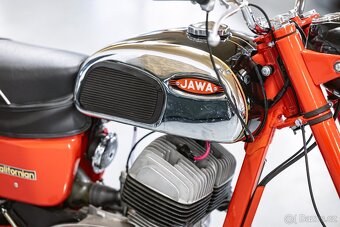 Jawa 350/362 Californian Oilmaster - 7