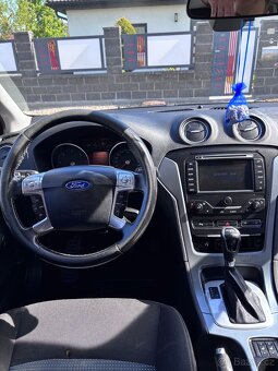 Ford Mondeo MK4 - PERFEKTNÍ A SPOLEHLIVÉ SVEZENÍ - 7