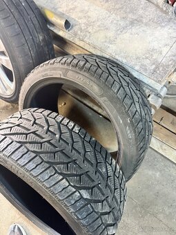 Kola 235/40 R18 - 7