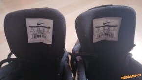 Boty dětské NIKE vel. 36 - 7