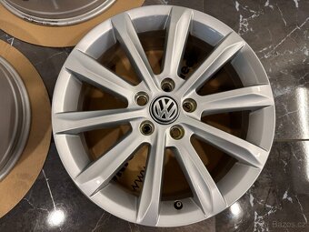 original alu VW Helsinky Passat r17 3G0601025C - 7