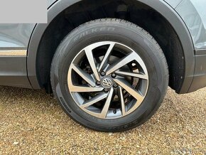 VW Tiguan 1.4 TSI Comfortline 4x2 - navi,temp,vyh.sed,150 PS - 7