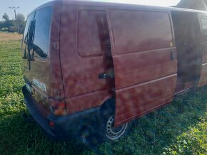 Volkswagen transporter T4  2,5 TD long - 7