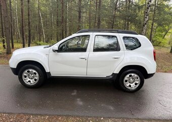 Dacia Duster 1.6 16V 4x4 Benzin Ambiance - 7
