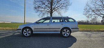 Škoda Octavia 1 1.9 TDI 66kw - 7