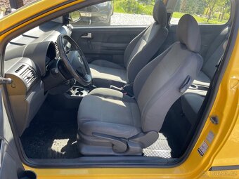 Volkswagen Fox 1.2 - 7