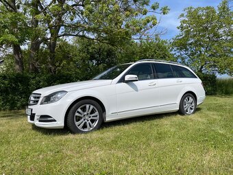 Mercedes C250 4MATIC Avantgarde, 150 kW, po servisu - 7