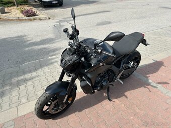 Yamaha MT-09 2022 - 7