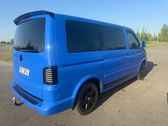 Volkswagen Multivan 2,5 TDi 128 kW plná výbava - 7