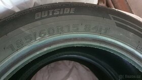 Kumho letní 185 60 R15 - 7