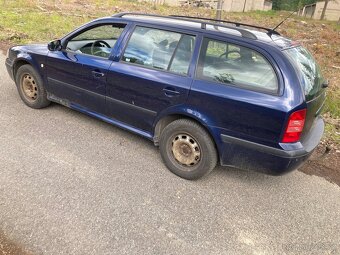 Díly Octavia 1,9tdi 96kw ASZ - 7