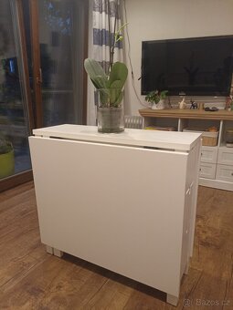 Stůl se sklopnými deskami - 7