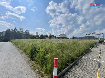 Prodej pozemku k výstavbě bytové domu, 1120 m², Rakovník - 7