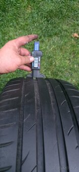 Letní sada Škoda Antia 215/45/16, Fabia 3 - pošlu na dobírku - 7