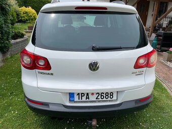 VW Tiquan 2,0tdi, Naj 180000km, R.v.2011 - 7
