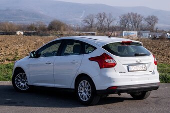 Ford Focus 1.0 EcoBoost 125k Titanium /aj na splátky/ - 7