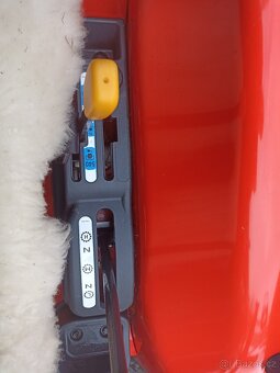 Malotraktor Kioti CK 4030 HST - 7