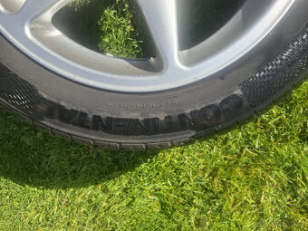 Sada letních kol na auto značky Renault - 205/55 R16 - 7