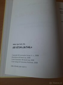 Kniha Aby dětem chutnalo - 7