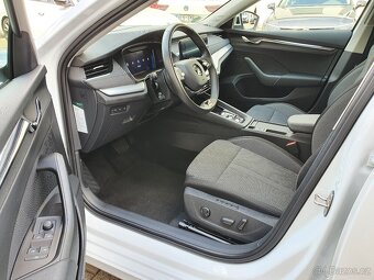 Škoda Octavia 4 Combi Style 4x4 2.0TDI 110kW DSG Matrix LED - 7