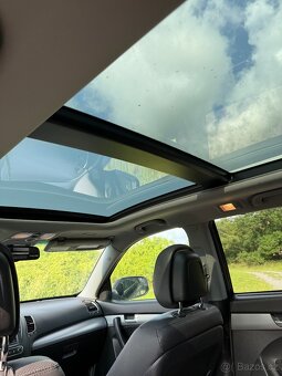 Kia Sorento 2.2CRDi 145kW, automat TOP výbava, najeto 129800 - 7