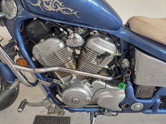Honda VT 600 Shadow - 7