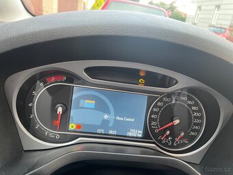 Prodám Ford S Max 2,5l 162kw benzin 2008 - 7