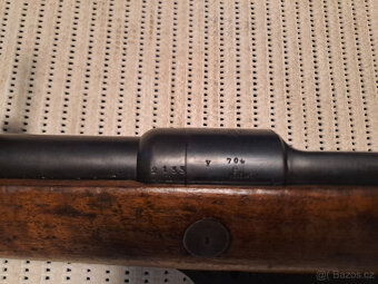 Puška Gewehr 88 Danzig, 8x57 I - 7