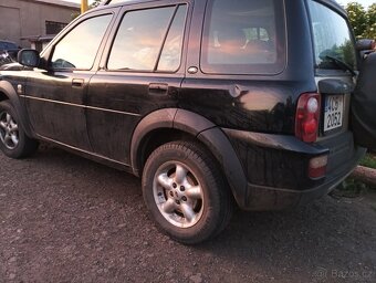 Land Rover Freelander Td4 4x4 - 7