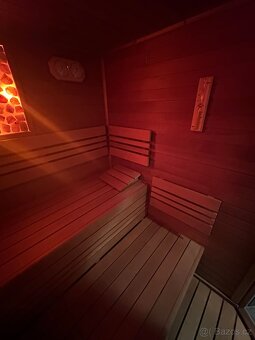 Finská sauna HARVIA - 7