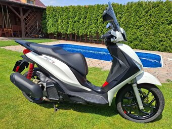 Piaggio Medley 125 - 7
